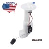 Unbranded 49040-0718 Fuel Pump Assembly Replacement For Kawasaki Mule 4010