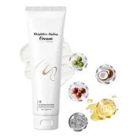 Hj, Crema Definidora De Rizos Con Queratina Hidrolizada .