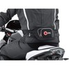 QBag Hip Bag Belt Bag - Black/Grey/White - 1L Storage