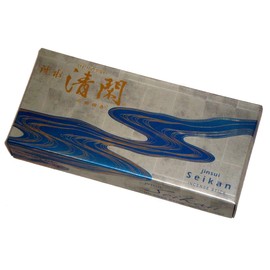 玉初堂のお線香 沈水清閑 小バラ詰 約85g #6632