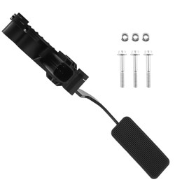 maXpeedingrods Accelerator Pedal with Position Sensor Fit for Ford Explorer 2004-2010, Explorer Sport Trac 2007-2010, Mercury Mountaineer 2004-2010 Replacement for 699125, APS260, EL2Z9F836A