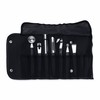 BergHOFF Essentials 8Pcs Garnishing Set in Bag, Lemon Zester, Double