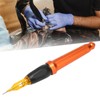 Aluminium Manual Tattoo Pen Liner Portable Lightweight Accessory Manual Tattoo