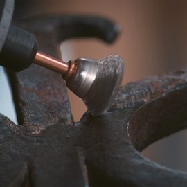 Dremel 531N Stainless Steel Brush (Pack of 2)