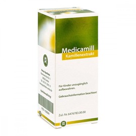 Medicamill Chamomile Extract Solution 50 ml