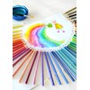 Faber-Castell 112412 Colour Grip Coloured Pencils, Set of 12, Cardboard