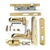 Andersen Storm Door Handle Assembly Traditional Manufactured After 2004 -