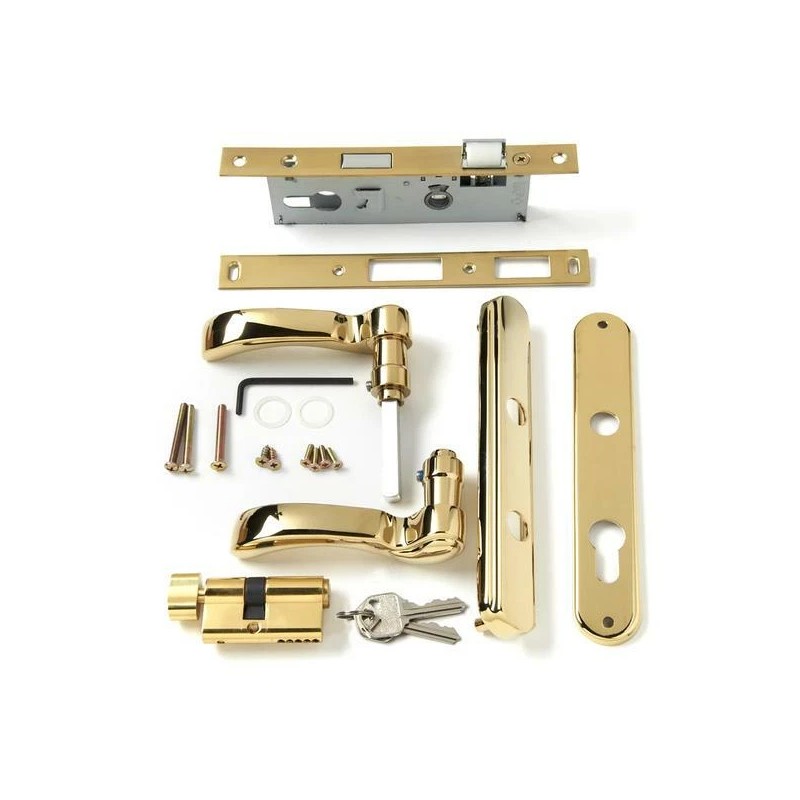 Andersen Storm Door Handle Assembly Traditional Manufactured After 2004 -