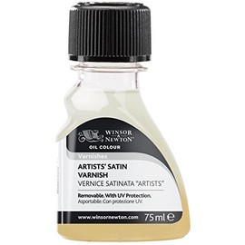Winsor & Newton 75ml Artists Satin Varnish