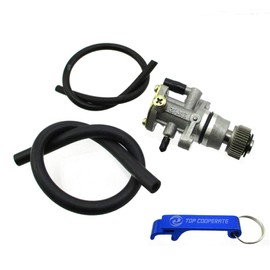 TC-Motor Oil Pump For 50cc 2 Stroke Yamaha Minarelli JOG Zuma Chinese European Scooter Moped