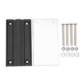 Removable RV Table Leg Accessories, Aluminum Alloy Table Leg Bracket Replacement, Detachable Table Leg Support for Caravan, Boat, Yacht