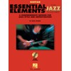 Essential Elements for Jazz Ensemble - Guitar - BK+CD