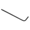 CoCud L-Handle Ball End Hex Key Wrench, 5/32" SAE 110mm