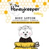 The Honey Keeper Baby Body Lotion The Honekeeper Oatmeal &