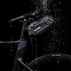 WILD MAN 1.2L Quick Release Hard Shell Rainproof Bike Saddle