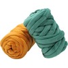 Chunky Yarn 300 g Knaul, Approx. 15 m Running Length
