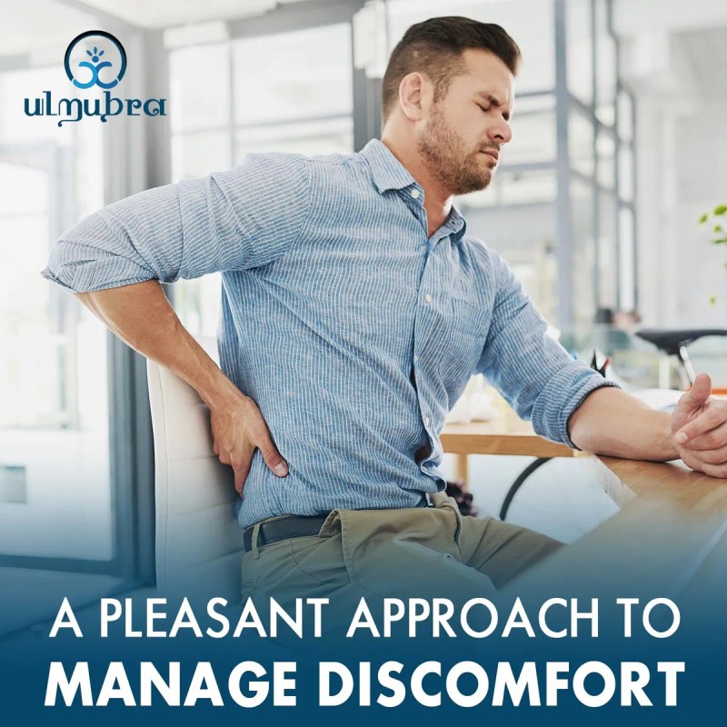 Ulmubra Pea Liposomal 1300 Mg 60 Cpsulas