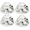 Phoenix USA QT655CHN 5.5" 6-Lug QT Hub Cover (4 Pack)