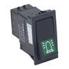 Headlight Switch Waterproof Electric Headlight Rocker Switch for Jungheinrich ETV114n