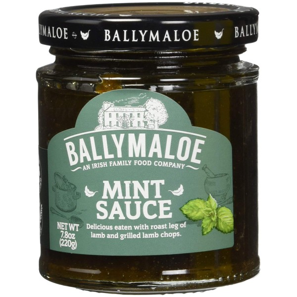 Ballymaloe Mint Sauce, 7.8 Ounce - 3 pack