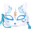 [Yesallwas] Cute Fox Mask Fox Somen Set of 3 Fox