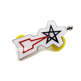 Science Special Investigation Team Antenna Meteor Pin Batch M78