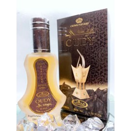 Al Rehab Oudy Al-Rehab Eau De Parfum Natural Perfume Spray 35 ML