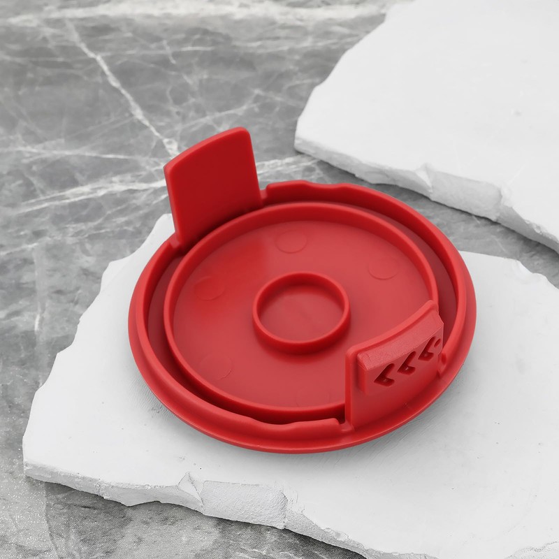 LT Easiyl 2pcs Lawn Mower Spool Cover Trimmer 125-8275 Lawn