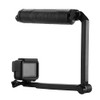 Waterproof Selfie Stick Floating Hand Grip + 3-Way Grip Arm