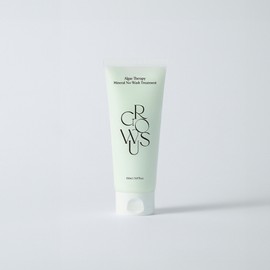 growus Algae Therapy Mineral No-Wash Treatment 150ml Set (+Shampoo 53g) - [SET] Treatment 150ml (+Shampoo 53g)