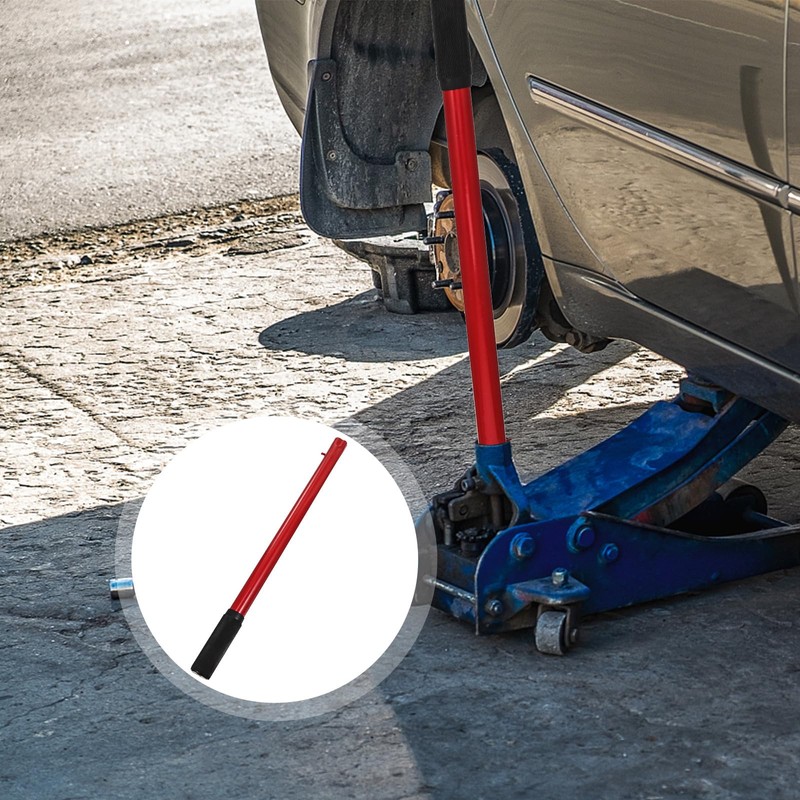 Yardwe Floor Jack Handle Replace Trolley Jack Handle Replacement 2