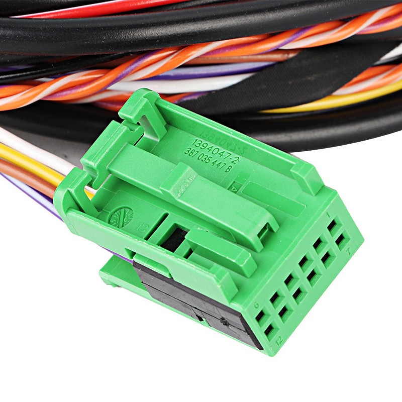 RCD510 RNS 510 9W7 9ZZ Bluetooth Module Harness Cable Fit