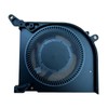 Replacement New Laptop CPU Cooling Fan for MSI GS66 Stealth