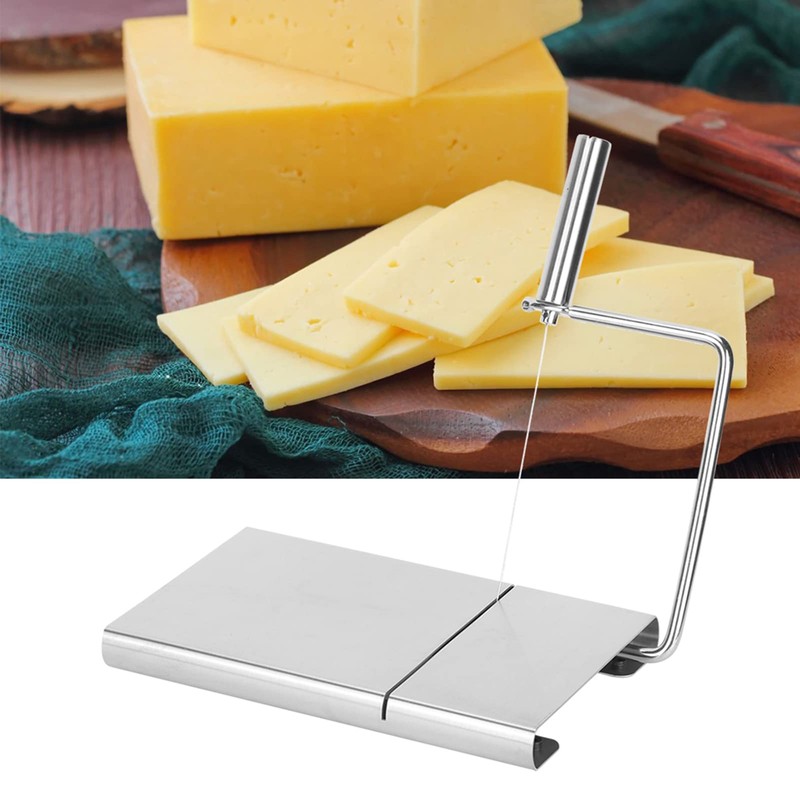 Cheese Slicer, Tbest Cheese Cutter, Cheese Cutter Wire, Cheese Cutting