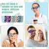 Sosation 10 Pcs Eye Patches for Adult Left Right Eye,