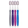Oral-B 3D White Deep Stain Remover toothbrushes, 4 Count Toothbrush