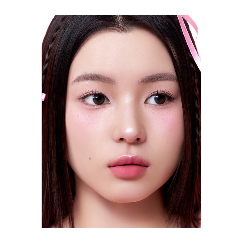 Mude Shawl Moment Eyeshadow Palette (8 colors) / 숄 모먼트