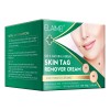 Crema Herbal Ayuda A Eliminar Mezquinos En La Piel