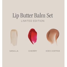 Summer Fridays The Lip Butter Balm Set