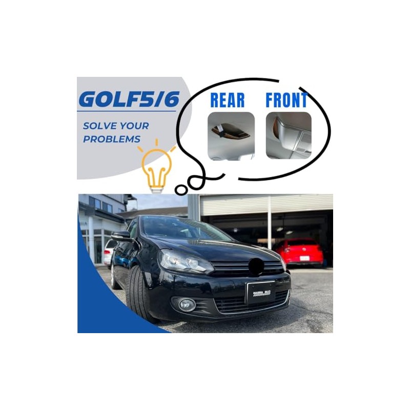 CASPORT Roof liner on the glasses compartment releases repair kit