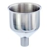 SE Stainless Steel Funnel for Flasks Bottles and Mini Bottles,