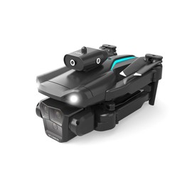 Remote Control Drone with Camera 4K 3 Front Camera 2 Bottom Camera Obstacle Avoidance 5GWiFi FPV Storage Bag Package Trajectory Flight Gesture Photography Follow Flight