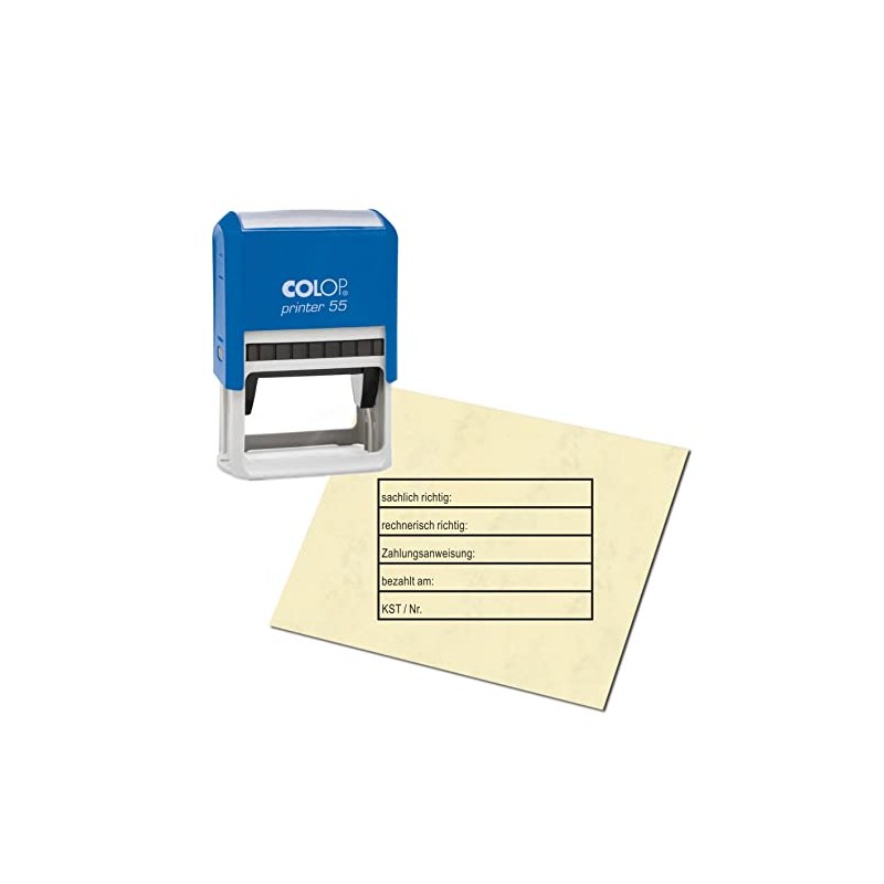 Stamp Accounting Stamp – Factual Correct – Accounting Invoice Inbox