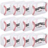 Yeyeplum 12 Pcs Baseball Mom Snack Bags for Team Cosmetic