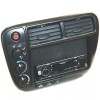 CBC HALF Double Din Block Off Radio Stereo Civic Prelude