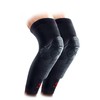 Kuangmi Knee Pads Compression Leg Sleeve for Basketball, Volleyball, Weightlifting,