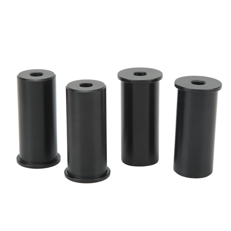 8PCS Door Bushings 1000 5 700 4 Black Impact Resistant
