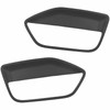 Interior Door Panel Insert Hard Cover For Ford Mustang 2005-2009