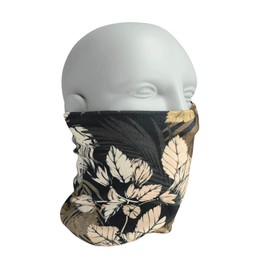 Seirus Innovation Micro Fleece Neck Up Prints (Surplus Tropical,O/S)