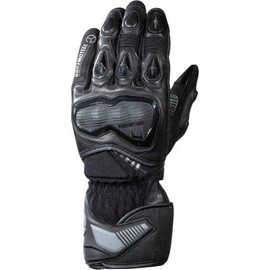 Yellow Corn Protect Mesh Racing Gloves YG-336-BK/GM-M